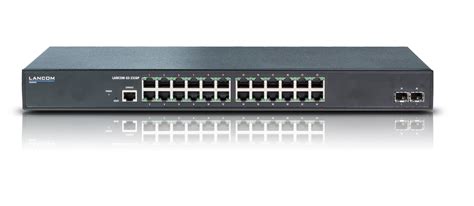 Lancom Gs P Professional Network Infrastructures From A Single