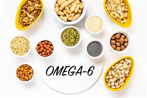 Omega 6 Che Cosè Tipologie Benefici E Proprietà Fonti Alimentari