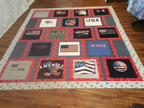 T Shirt Quilt Patterns Free