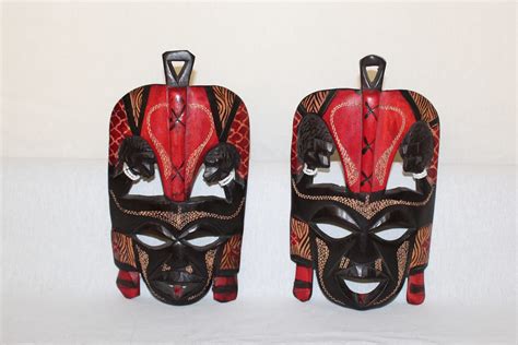 Maasai Masks