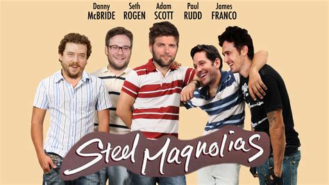 Outrage As Sony Set To Reboot Steel Magnolias Starring All-Male Cast