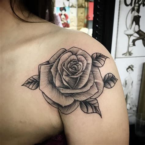 Tatuagens Femininas No Ombro Imagens Que V O Te Inspirar A Tatuar