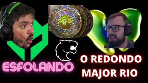 Montando O Melhor Redondo Major Rio Do Brasil Gaules Mch Apoka Bt