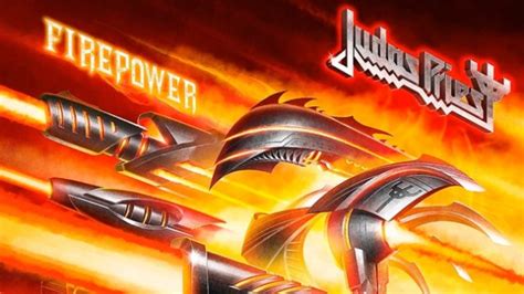 Audio Judas Priest rompe silencio de cuatro años y lanza nueva