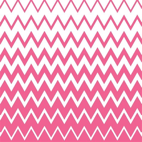 Premium Vector Pink Zigzag Pattern