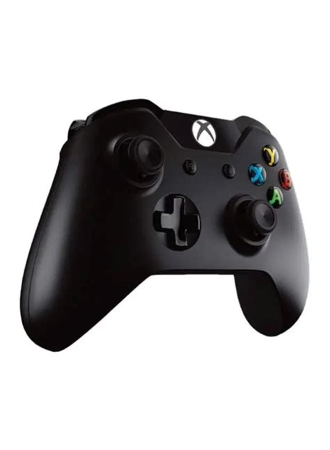 Microsoft Xbox One X 1TB Console With Controller - Breeze Arabia