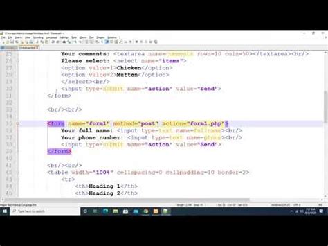 Php Mysql Chapter16 Introducing Super Global Variables YouTube