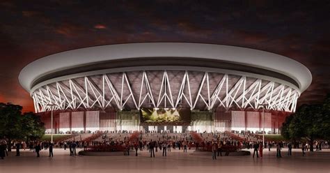 Philippine Arena | Populous - Arch2O.com