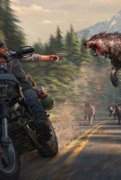 Days Gone será jugable a 60 fps y 4K en PS5 ESPORTERS Noticias