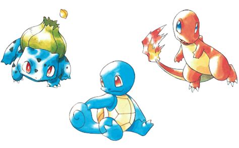 Pokémon Estos son los iniciales favoritos de cada generación según la