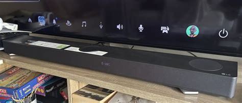 LG S80QR review: "A wonderful sound bar that really enriches your gaming and movie watching ...