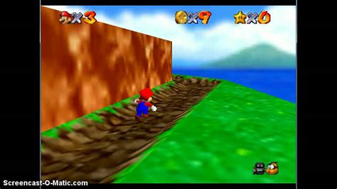 Super Mario 64 Episode 1 Bob Omb Youtube