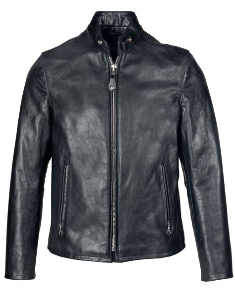 Schott Nyc Perfecto Vintage Cafe Racer Reviewmotors Co