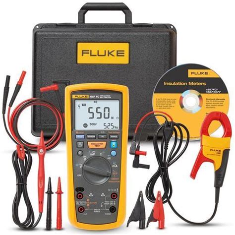 Fluke Fluke Mdt Fc In Insulation Advanced Motor And