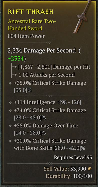 H Necro Sword Double Crit High Int Topic D Jsp