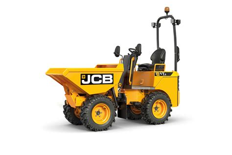 1T 2 Site Dumper ECI JCB ECI JCB