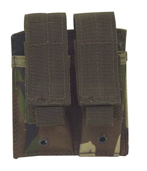 Voodoo Tactical MOLLE Compatible Double Pistol Magazine Pouch EBay