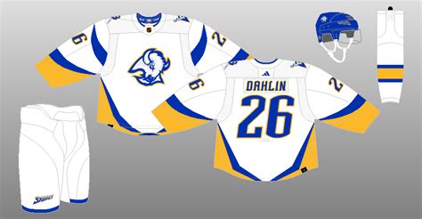 Buffalo Sabres 2022 23 Reverse Retro