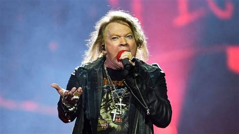 Axl Rose Guns N Roses S Nger Wegen Vergewaltigung Verklagt