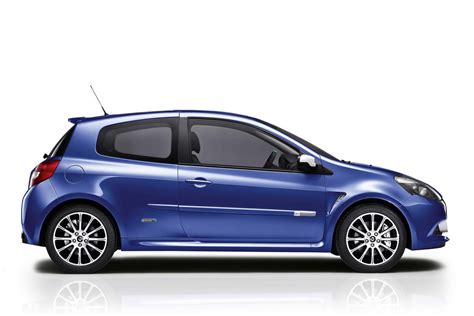 Fotos Del Renault Clio Gordini Rs Sobrecoches