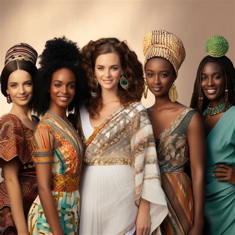 Mulheres Diferentes - Força e harmonia na diversidade Mulheres de diferentes culturas | Foto ...