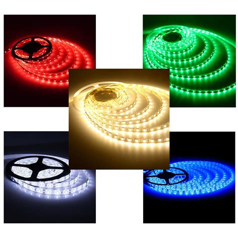 Jual Lampu Led Strip 2835 CHIP 60 LED 120 LED MATA RAPAT Flexible