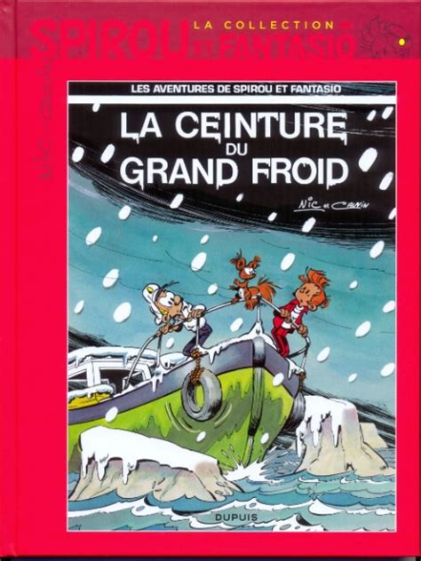 Spirou et Fantasio Tout sur la série BDbase