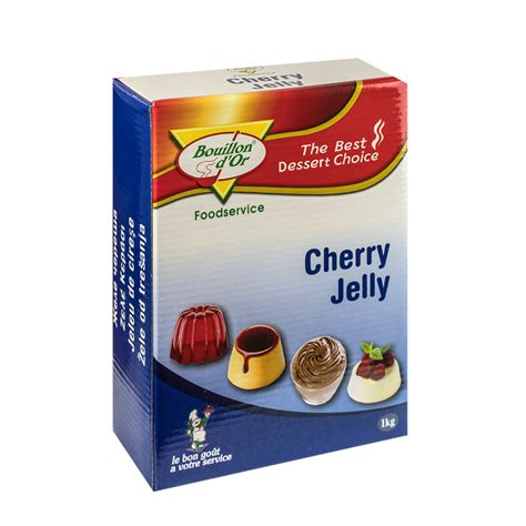 Cherry Jelly Trofotechniki