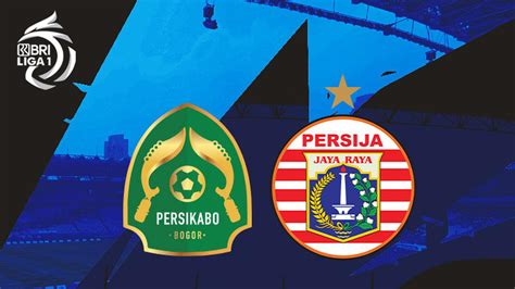 Link Live Streaming Bri Liga 1 Di Vidio Persikabo Vs Persija