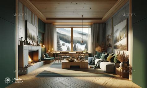 Ski Chalet Chic - Alpine-Inspired Design Essentials for Your Home