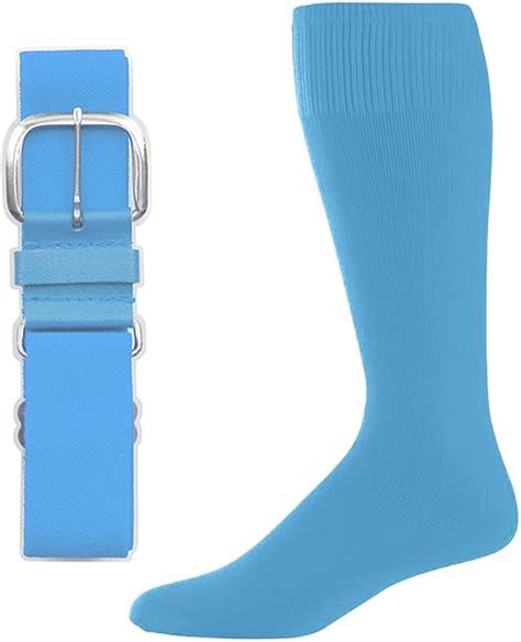 Steellocker Baseballsoftball Belt And Sock Combo At Amazon Mens