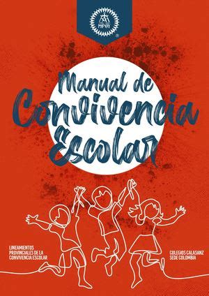 Calaméo Manual De Convivencia Escolar 2021