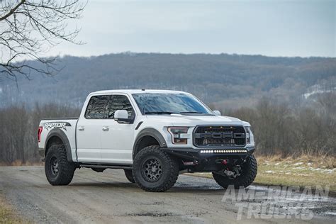 Justin Dugans 2017 Ford Raptor Build