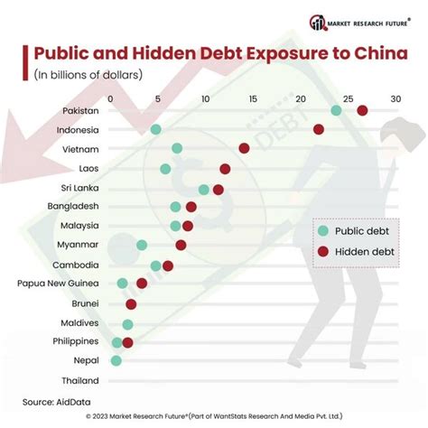 Countries in Debt to China, as Per Reports - News