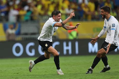 Brazil Vs Uruguay Fifa World Cup 2026 Qualifiers Selecao Jeered At Home After 1 1 Draw In