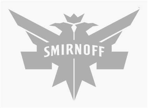 Smirnoff Logo Png Transparent Png Transparent Png Image PNGitem