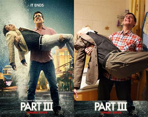 Parodies on posters for famous films - Pictolic