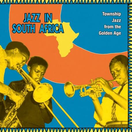 Jazz in South Africa (Limited Edition) - Jazz Messengers