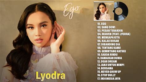 Lagu Terbaru Lyodra Full Album Viral Lagu Pop Indonesia Hits