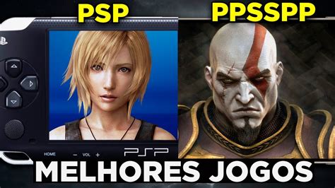 Melhores jogos de PSP 15 bons games do videogame portátil