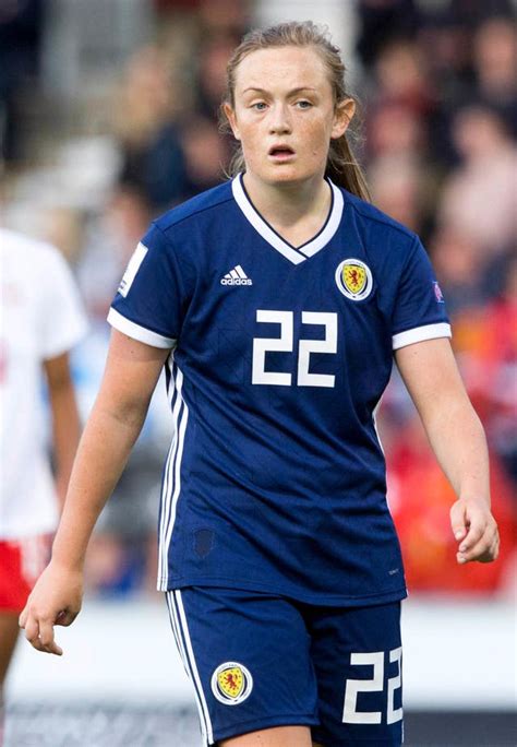 5 Key Players For Scotland Women During Their World Cup Qualifying