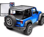 JTopsUSA Jeep Wrangler Sunshade Tops And Accessories