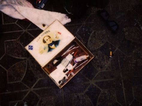 Kurt Cobain Funeral