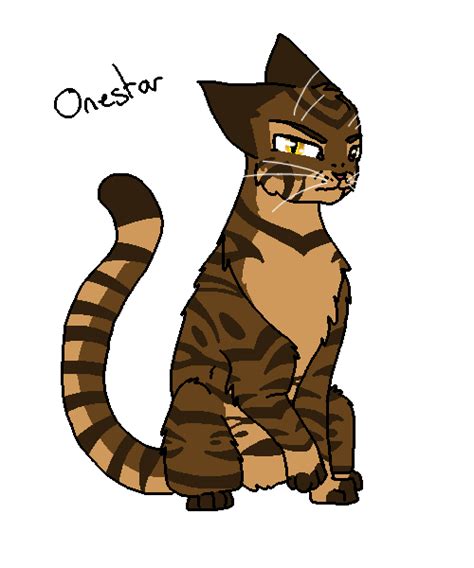 Day 8 Onestar 100 Days Warrior Cat Challenge By Teloneg On Deviantart