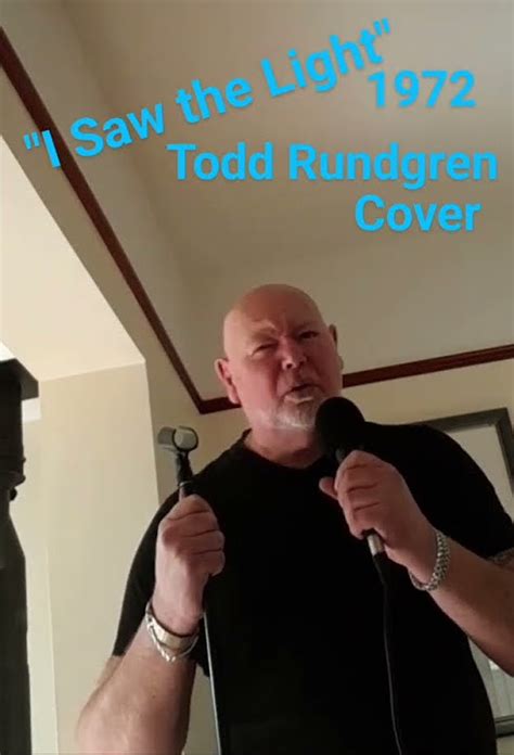 I Saw The Light Todd Rundgren Cover 1972 Short Youtube