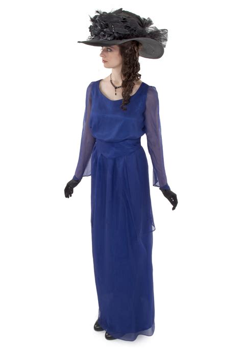 Millicent Edwardian Dress Recollections