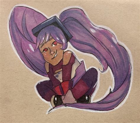 Recent Entrapta fan art : CultOfEntrapta