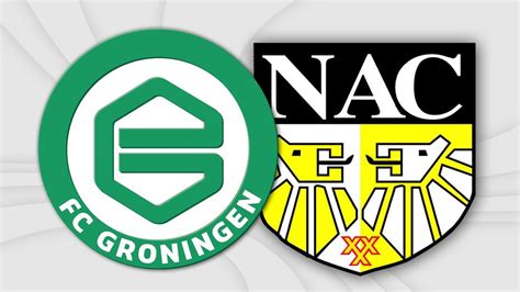 Liveblog FC Groningen NAC Breda 2 1 Gronac Gesloten RTV Noord