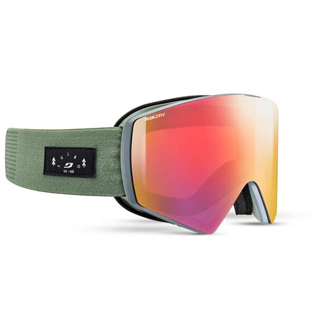 Julbo Razoredge Reactiv HC Cat 1 3 VLT 17 75 Skibril Heren