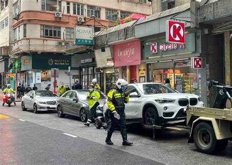 港島總區交通日 發逾3千張告票拖走11車｜即時新聞｜港澳｜oncc東網